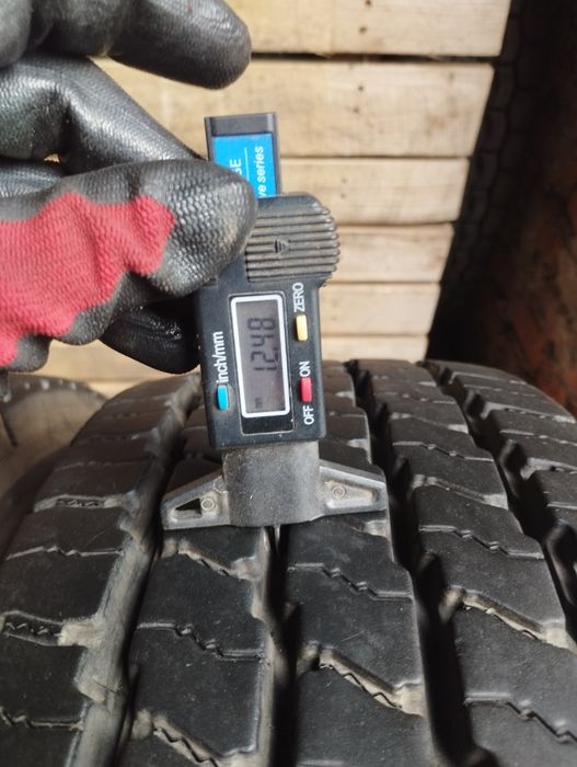 Шини 215/75/17.5 Pirelli