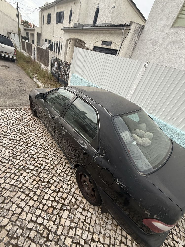 Honda civic 1600, ESI