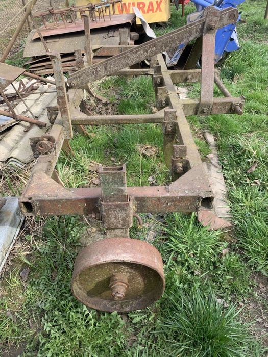 Продається культиватор 2 м.