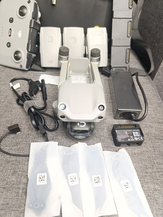 Dji mavic 2s та, Dji mavic air 2, fly more combo квадрокоптер дрон.