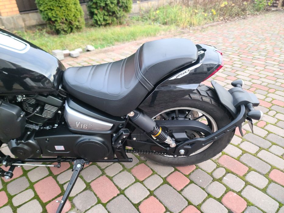 Мотоцикл Lifan v16s