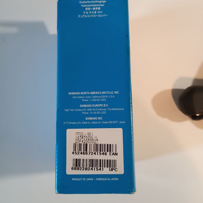Sprzedam manetkę Shimano 105 Dual Control Lever