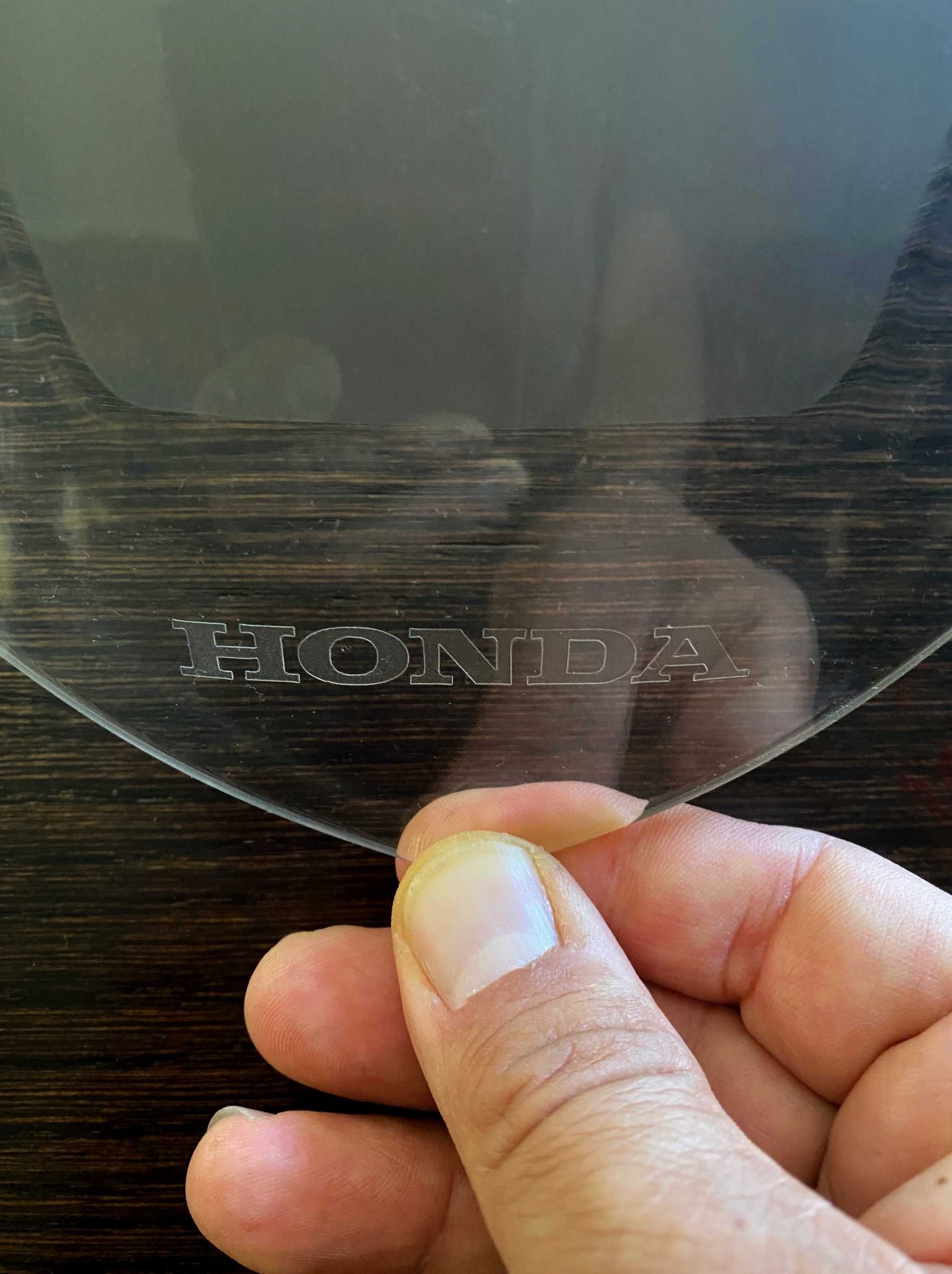 Viseira / Vidro / Windshield transparente original Honda NC750X