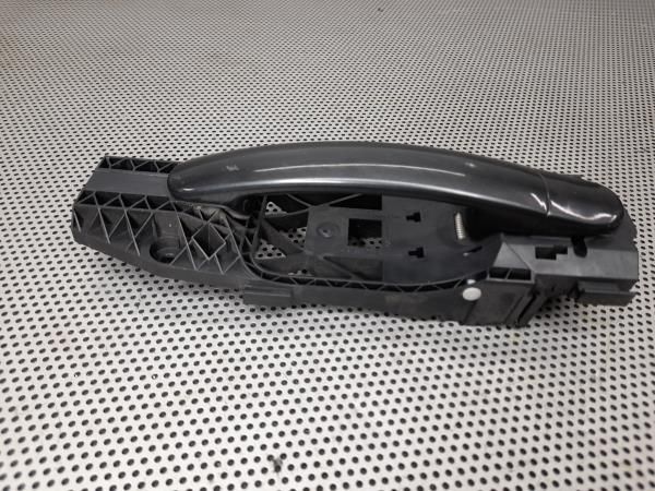 Puxador porta trás direito SEAT Ibiza IV (6J5, 6P1)