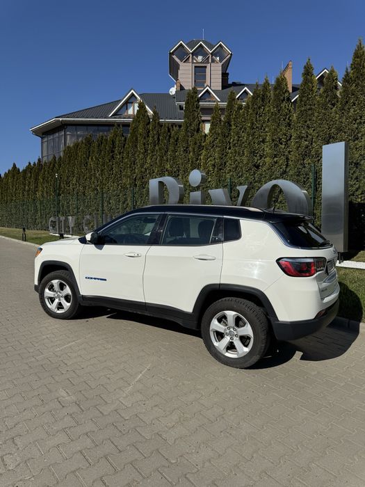 Jeep Compas 2018