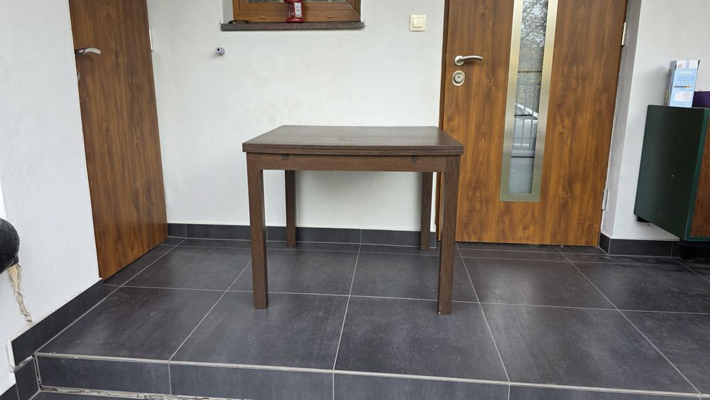 Stól kuchenny ikea rozkładany