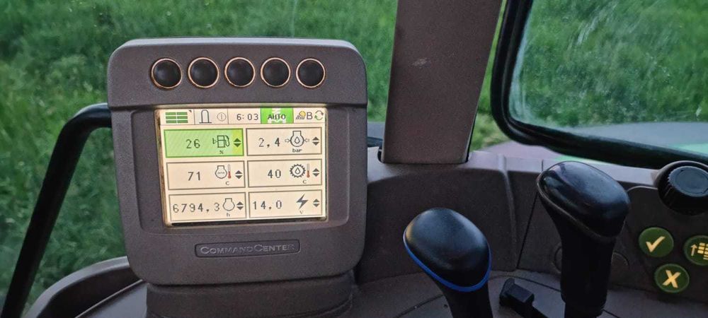John Deere 6830 Premium, cena brutto do negocjacji! bdb stan