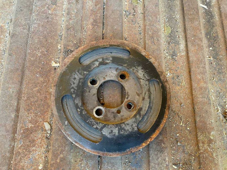 Шків колінвала Hyundai Santa Fe 2.0 CRDi