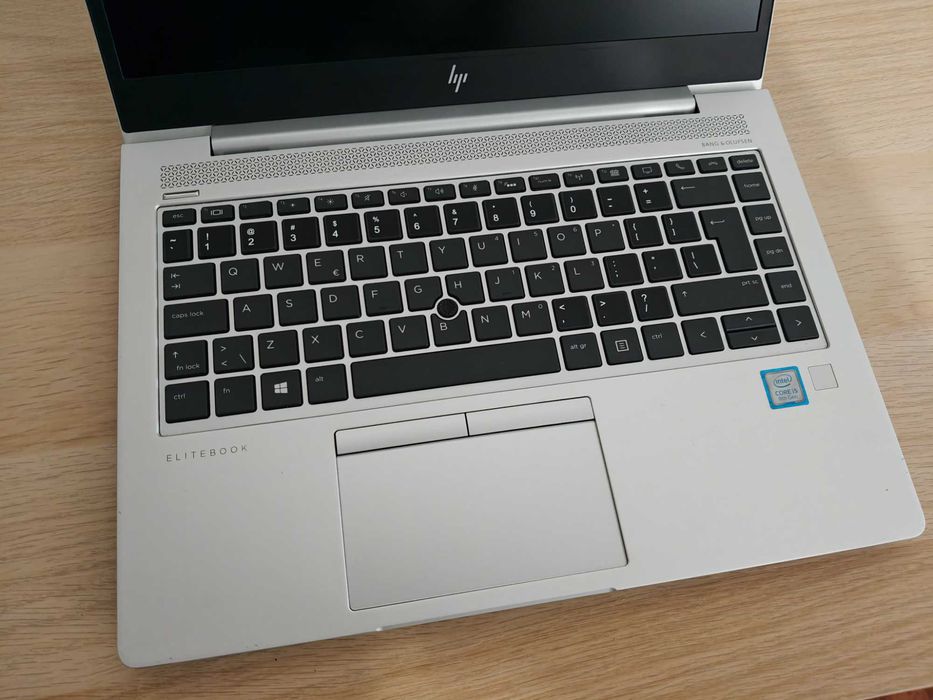 HP Elitebook 840 G5 i5-8250U 16GB 256GB LTE / brak obrazu na ekranie