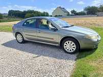 Renault Laguna 2,0 T B+G