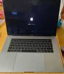 Apple MacBook Pro (15-inch, 2019, Four Thunderbolt 3 ports), 16GB