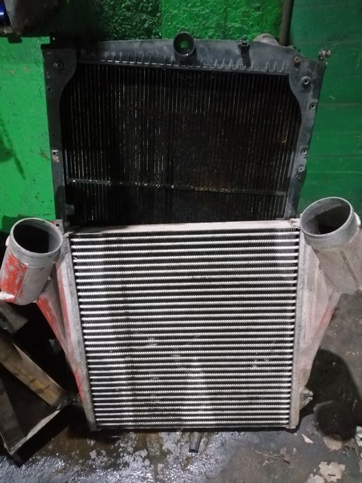 Ремонт радиаторов охлаждения,печек. Интеркулеры. Кондиционеры.Аргон