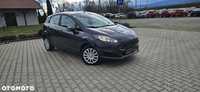 Ford Fiesta Ford Fiesta Mk7 Lift 1.5Tdci