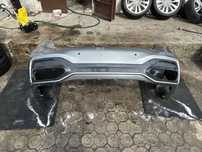 ZDERZAK TYLNY BMW 7 G11 G12 M-PAKIET C28 DONINGTON GREY 6X PDC