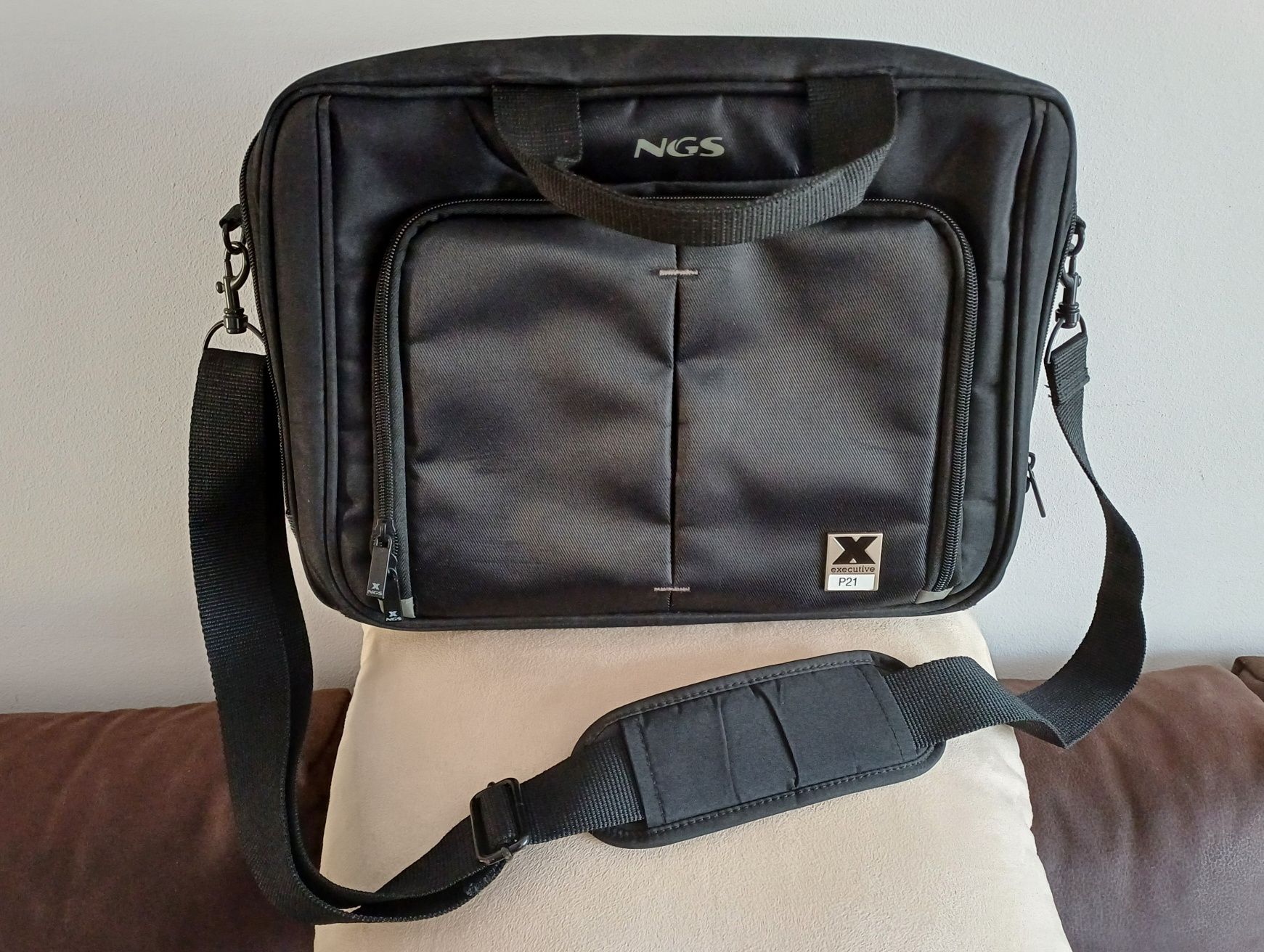 Mala portatil NGS 15.6" executivo