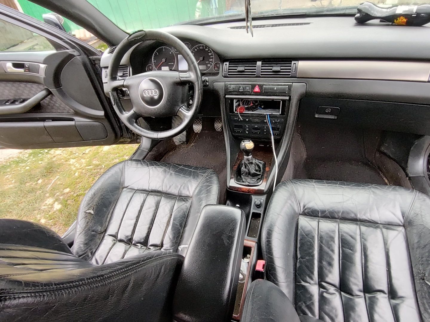 Продам Ауді А6С5 АУРОУД 2.5v6 6ти ступка