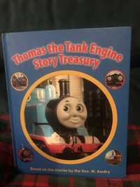Thomas the Tank Engine Story Treasury Tomek i przyjaciele  W. Awdry