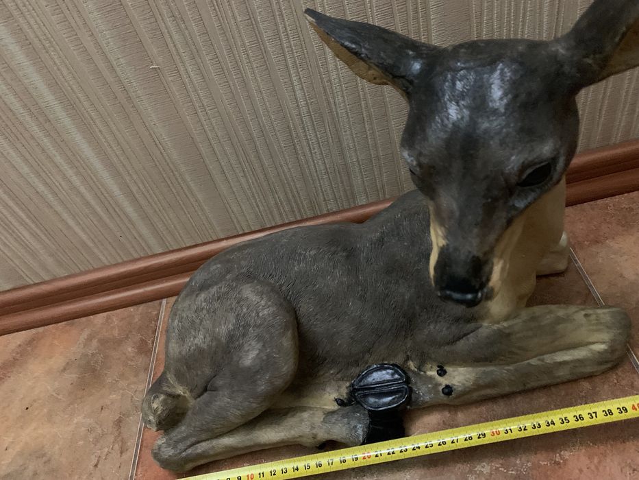 Фігура декоративна  «Оленятко»