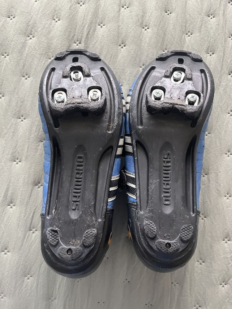 Sapatos de Ciclismo estrada Shimano