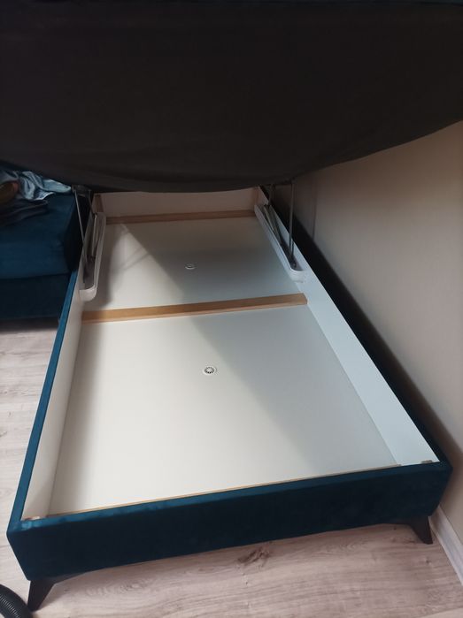 Narożnik z funkcją spania