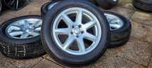 18" Jeep Cherokee Liberty KK Oryginalne 5x114,3