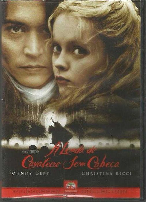 A Lenda do Cavaleiro sem Cabeça (1999)