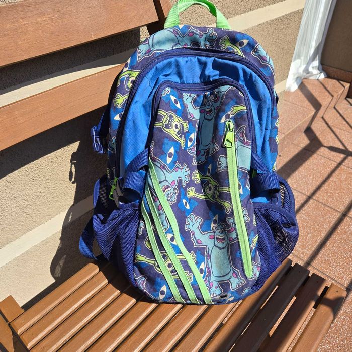 Plecak dla dziecka adidas nike