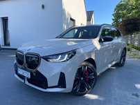 BMW X3 BMW X3 M50i / 381 HP / 2024R / 12 TYŚ KM / Salon Polska