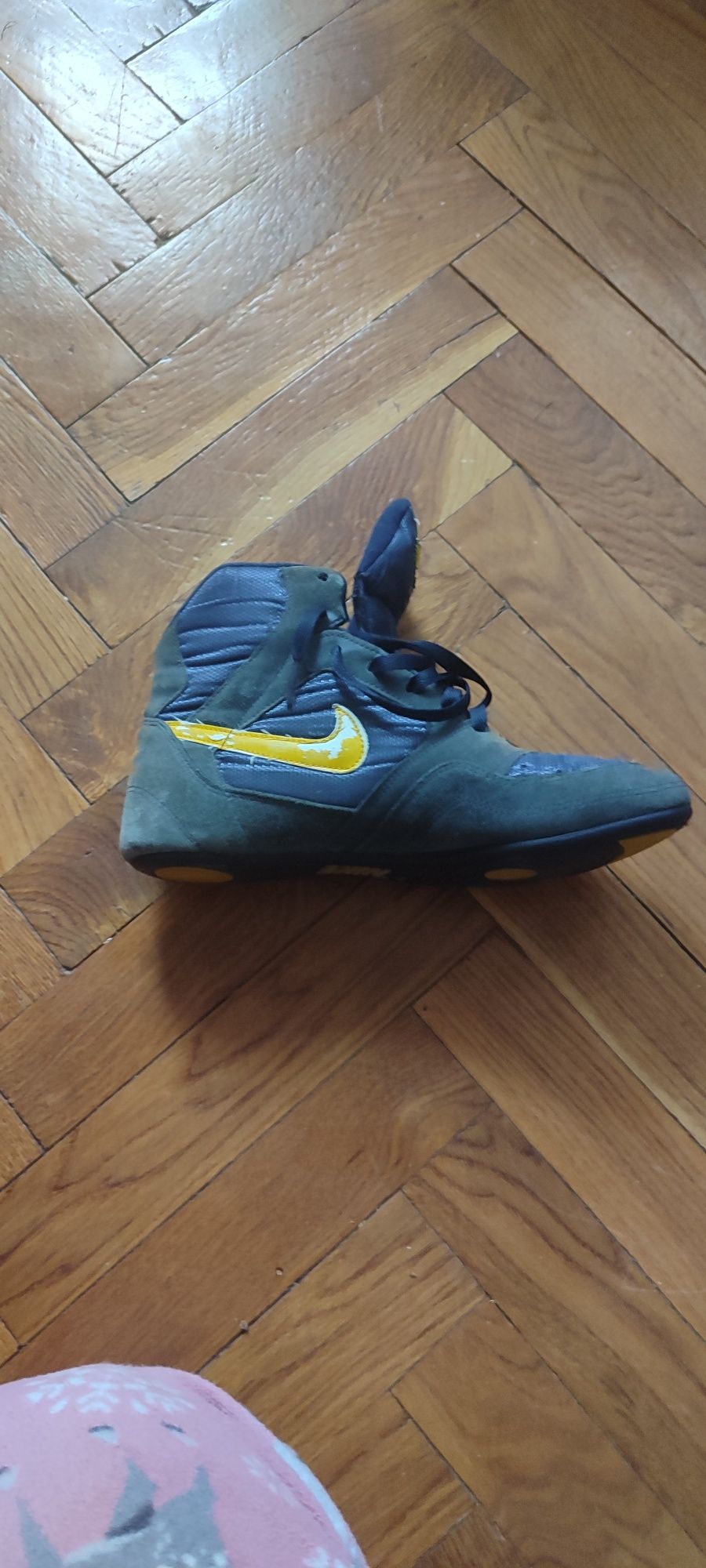 Борцовки nike greco supreme