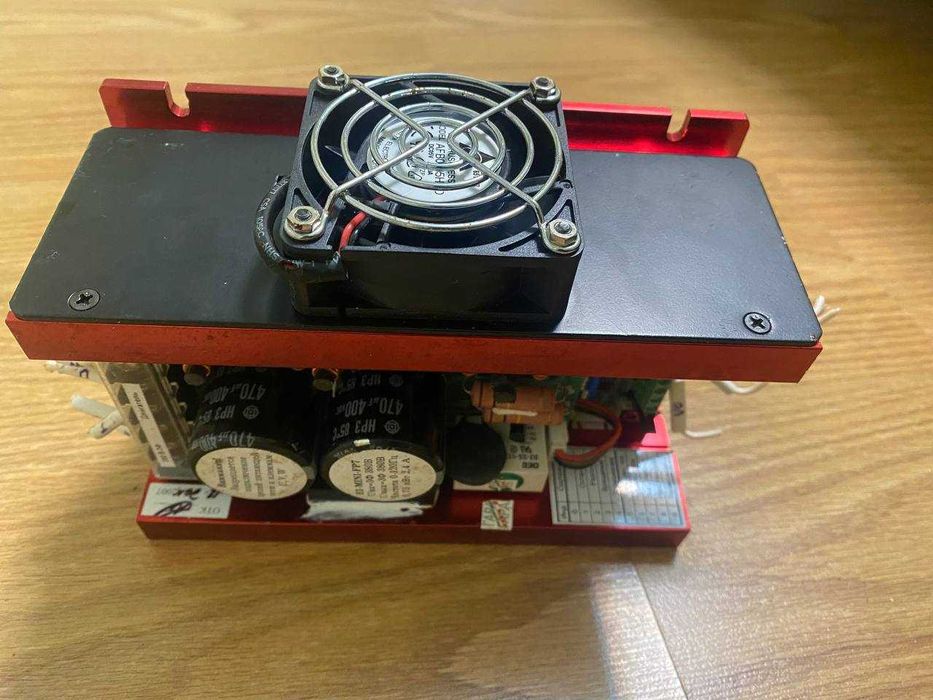 Перетворювач частоти, 0,75 кВт 220В