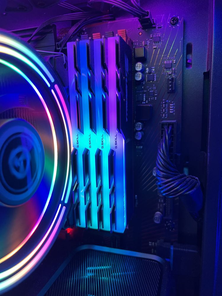 Игровой ПК / RTX 3070