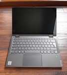 Lenovo Yoga C640 laptop - tablet