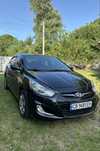 Hyundai accent 2013