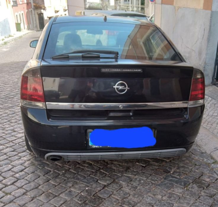 Opel vectra 2.2. Gts