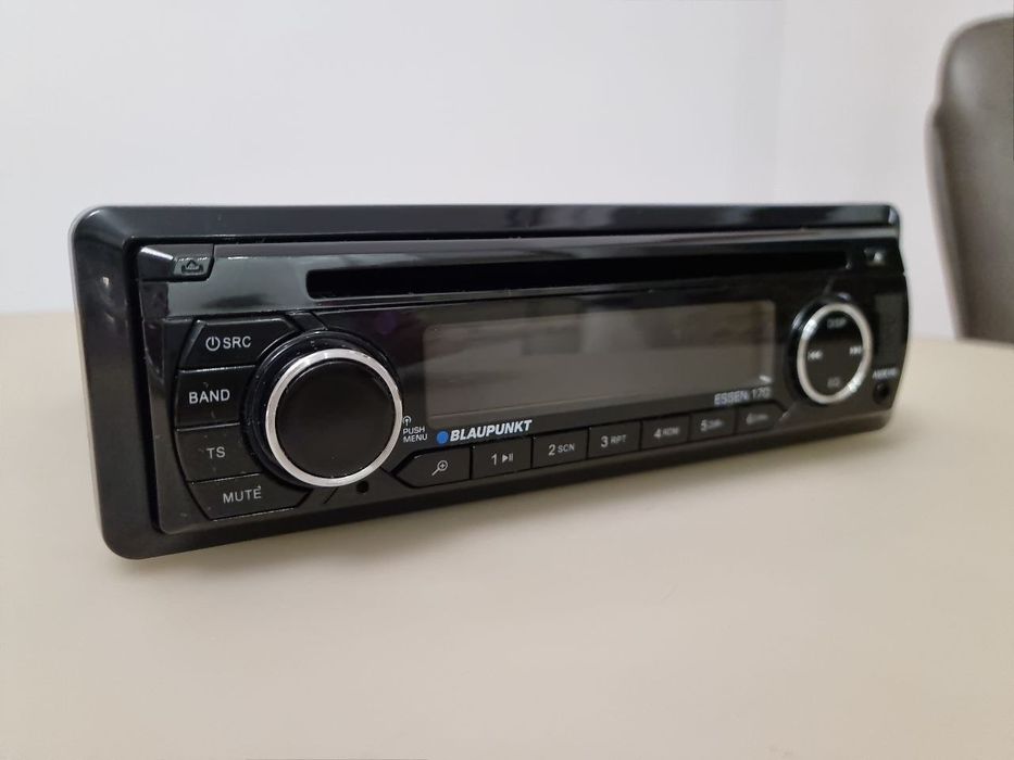 Автомагнітола Blaupunkt Essen 170