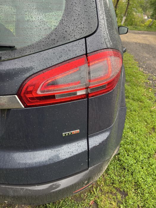 Задні ліхтарі Ford S-Max mk1 Рестайлинг