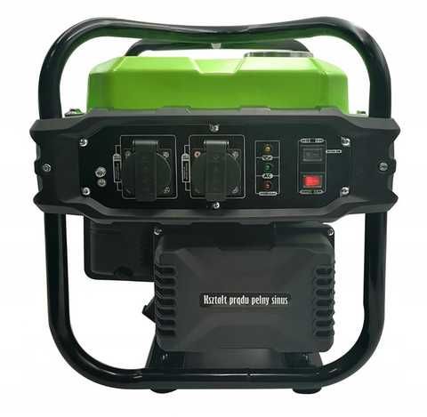Генератор інверторний 2.2 кВт Bass BP-5046 + масло 10w30 1л