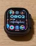 Smartwatch HK10 Ultra3 Max 2" Amoled PL + 3 paski
