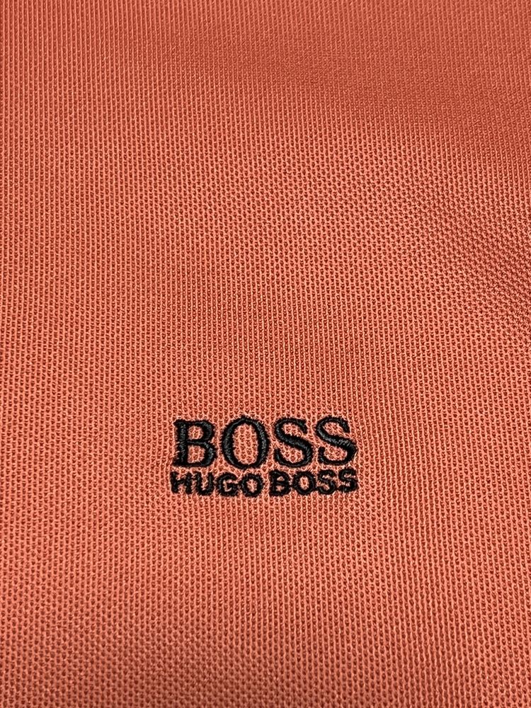 Поло Hugo Boss (оригінал, футболка)