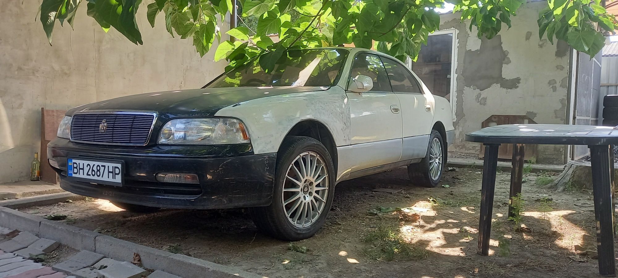 Toyota Crown Majesta