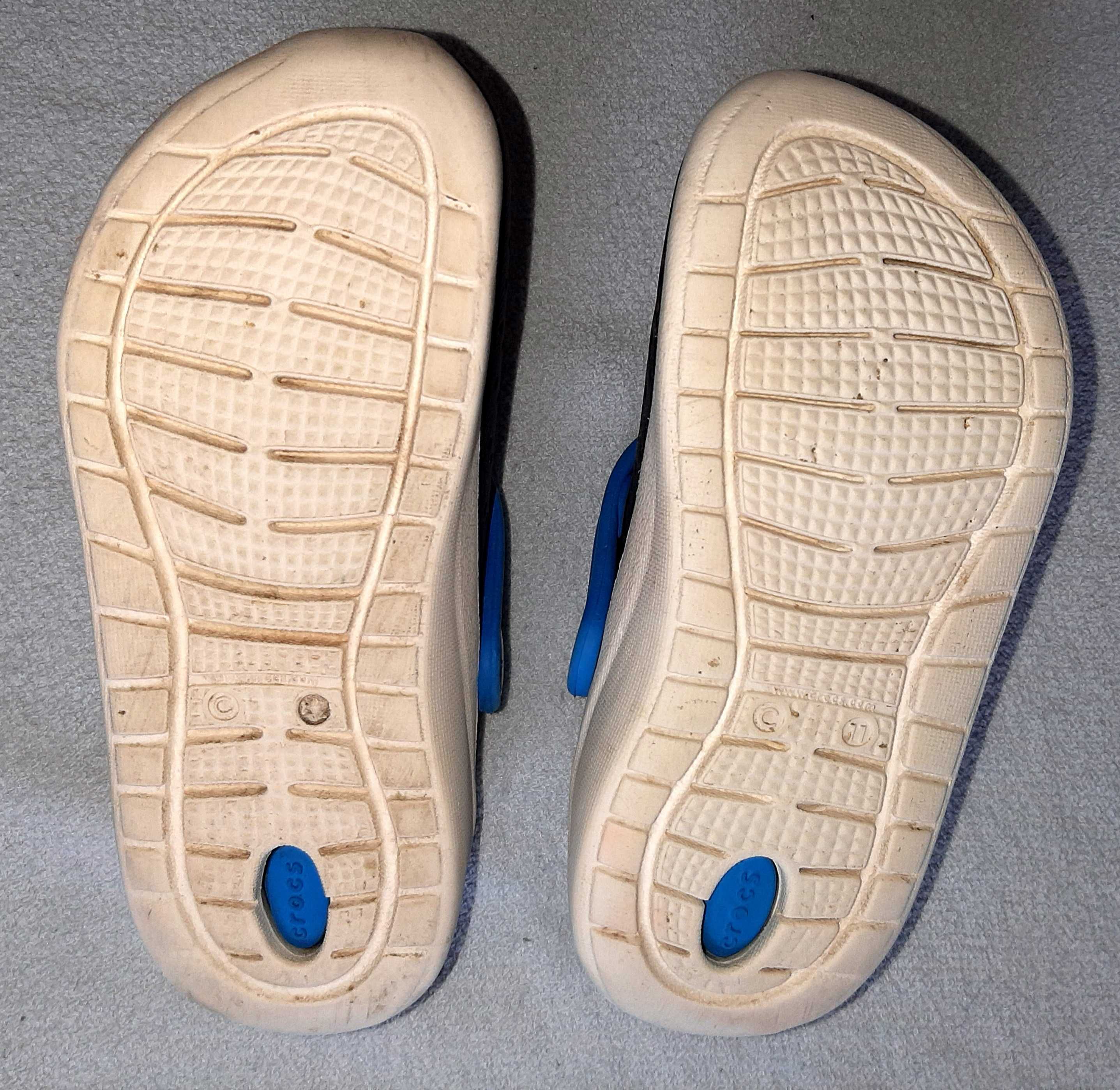 Продам Сабо Crocs LiteRede для хлопчика, легкі, розмір 11
