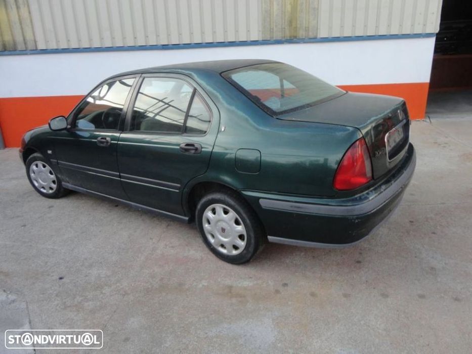 Rover 400 de 1995 a 2000