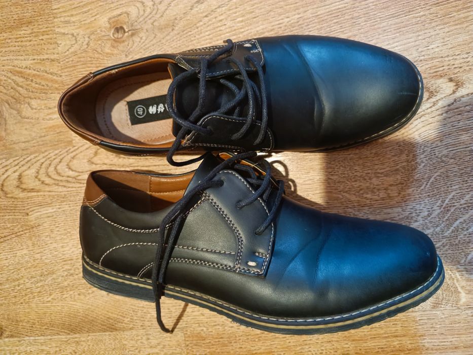 Eleganckie buty wizytowe Haver