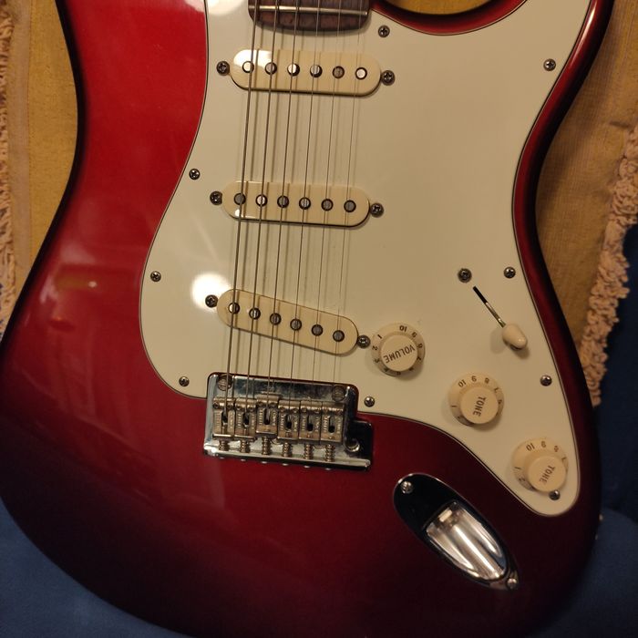 Fender Stratocaster American Standard 2013