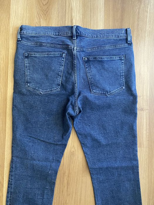 Jesnsy męskie skinny 36x30