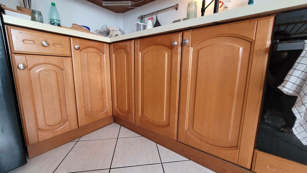 Meble kuchenne oddam