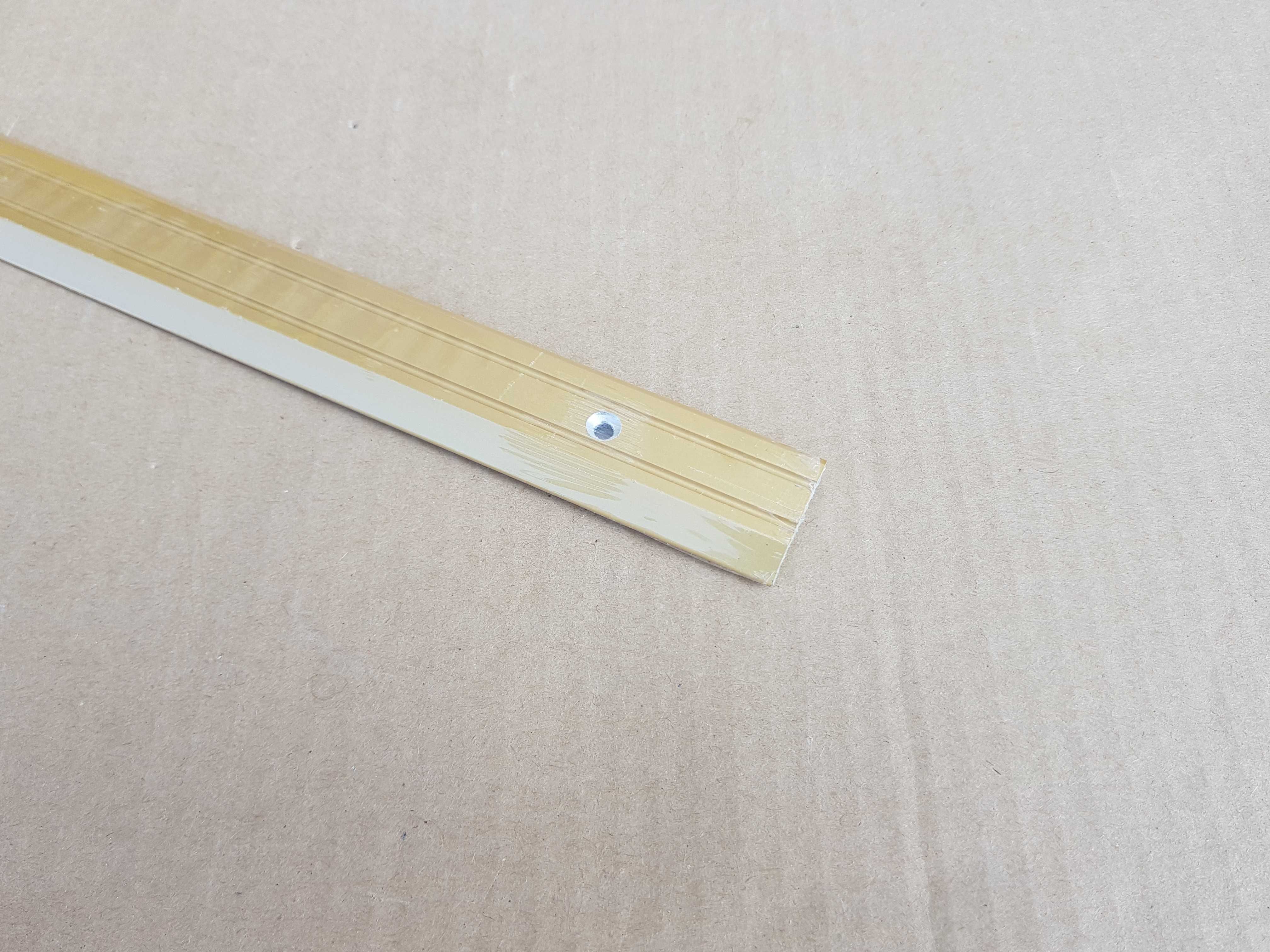 Listwa przypodłogowa złota 100cm