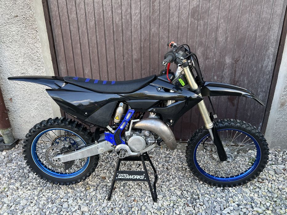 Yamaha YZ 125  2022r po remoncie