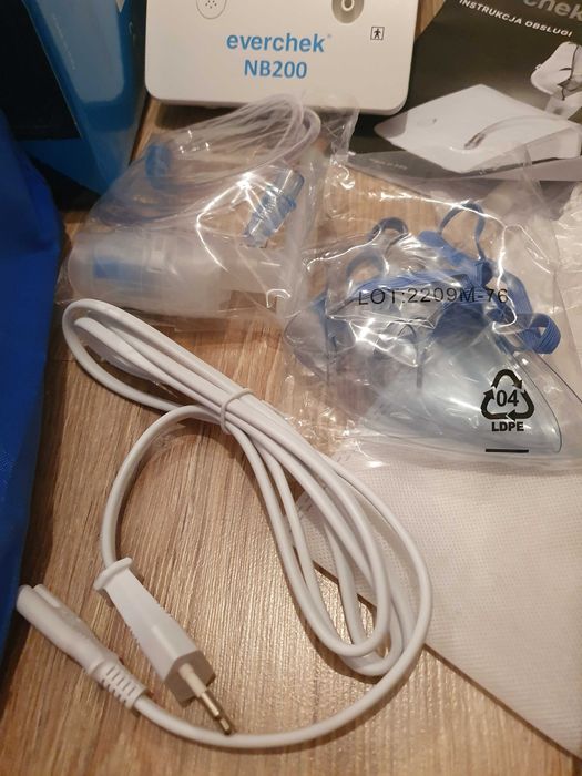 Inhalator everchek NB200