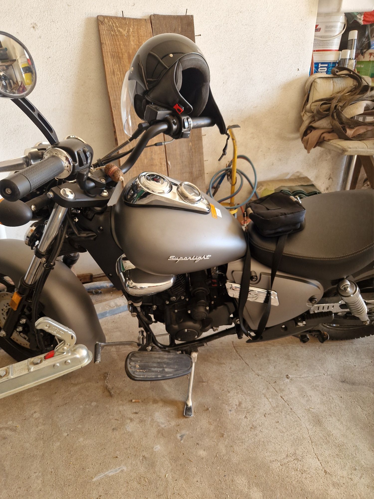 Vendo mota keeway